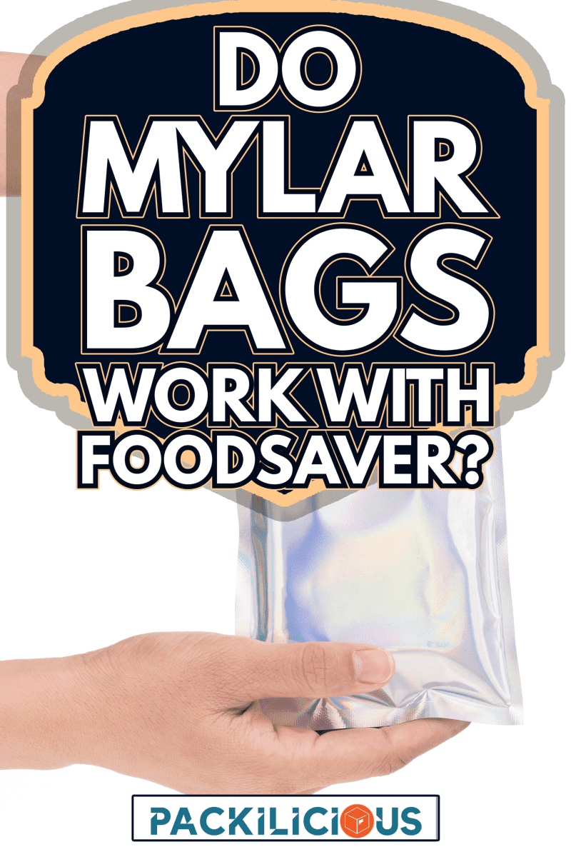 Set of Aluminum foil bag Plastic Laser Mylar Foil Zip Lock Bag isolated on white background - Do Mylar Bags Work With FoodSaver