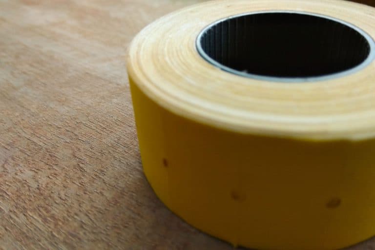 Packing Tape roll uses, How To Cut Packing Tape Without Scissors