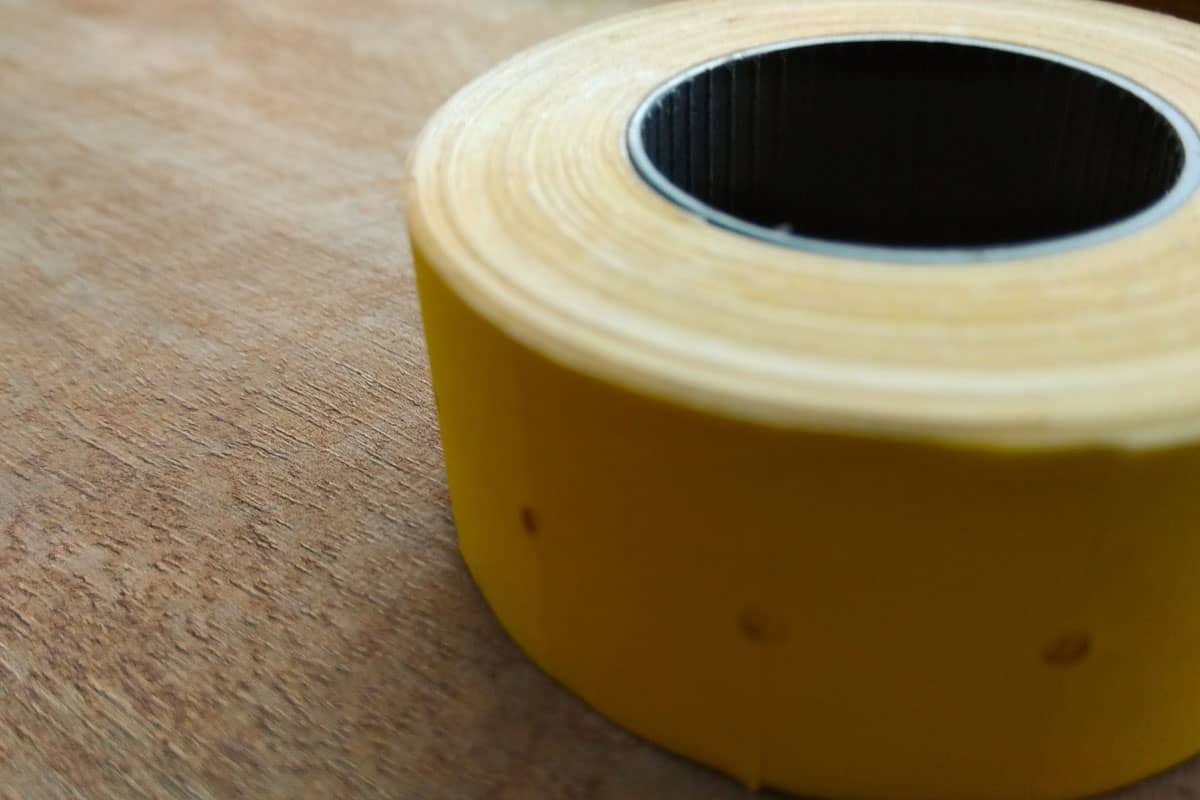 Packing Tape roll uses